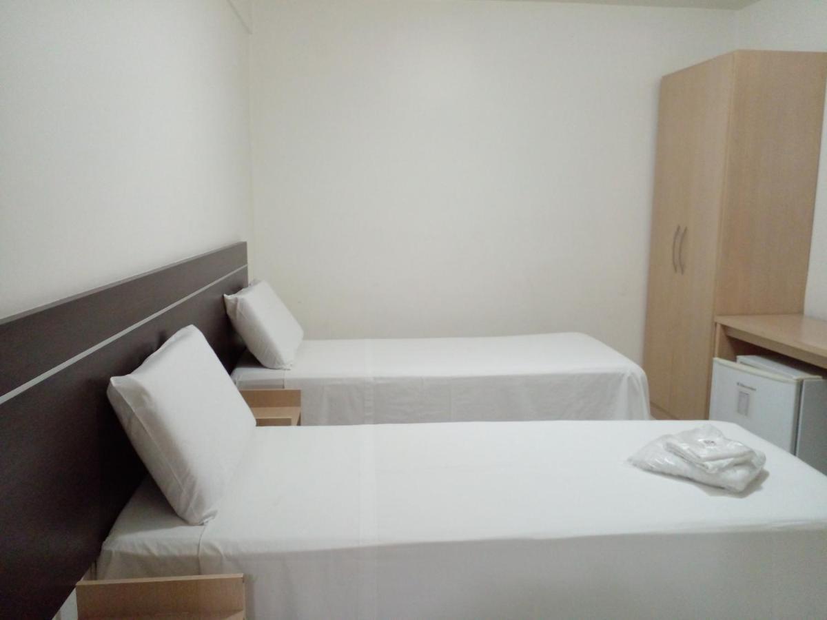 Hotel Minas Brasil Montes Claros Exterior photo