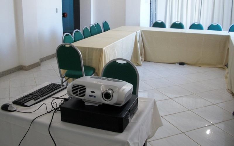 Hotel Minas Brasil Montes Claros Exterior photo